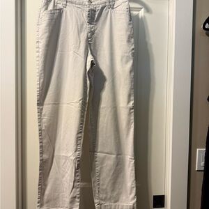 Lee Light Tan Pants
